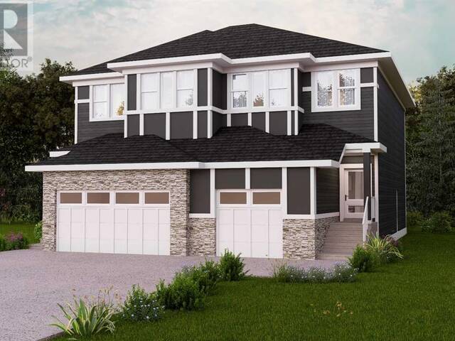 3093 Key Drive SW Airdrie