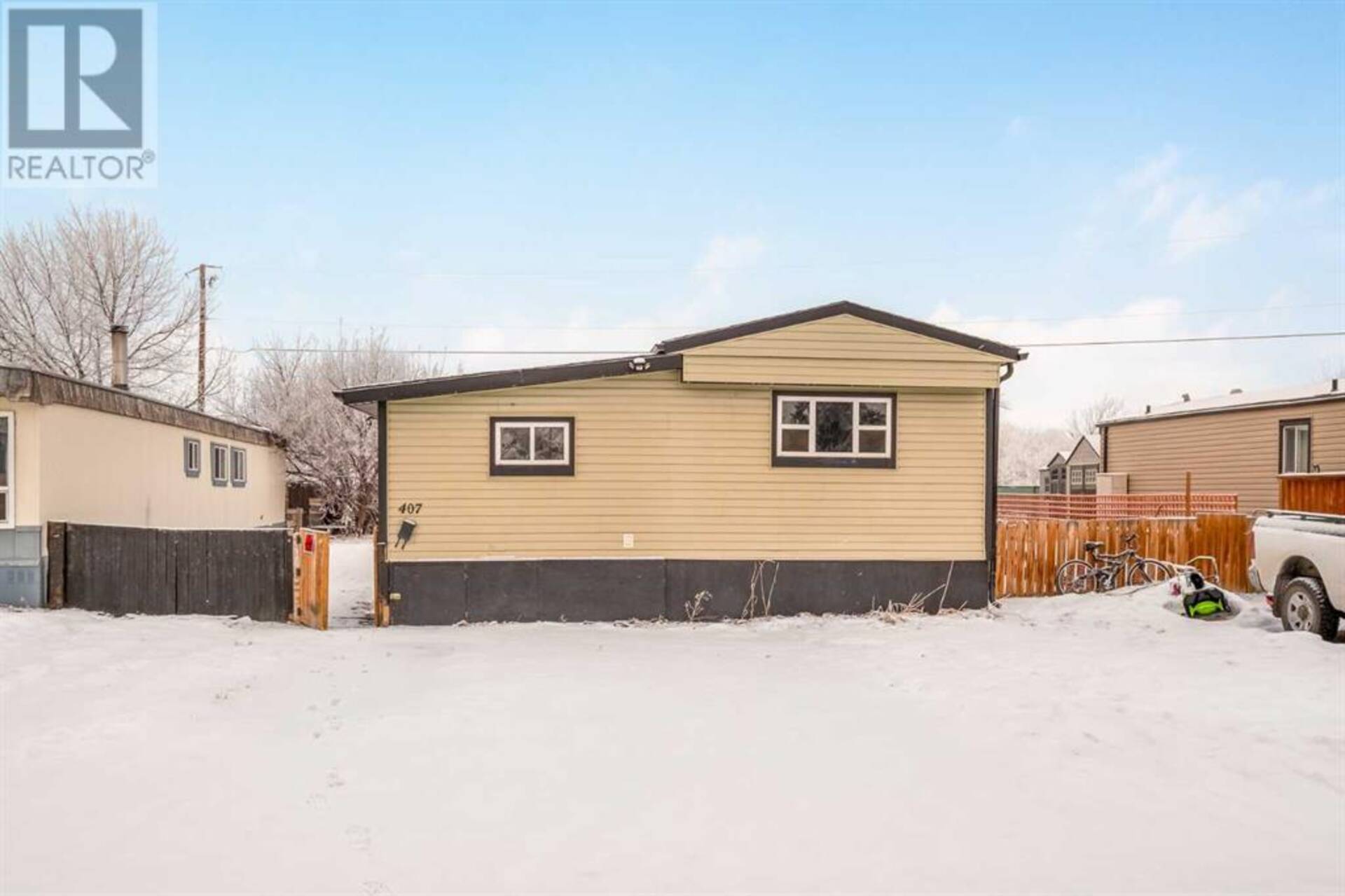 407 Kanell Drive NE High River