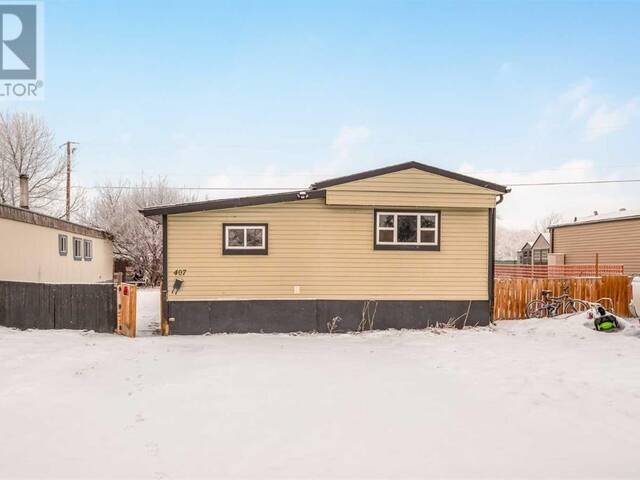 407 Kanell Drive NE High River