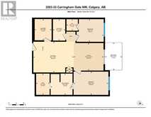 3203, 33 Carringham Gate NW Calgary