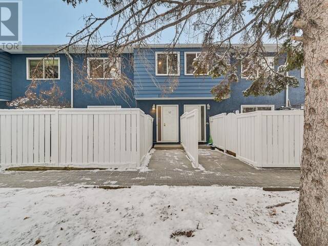 52, 251 90 Avenue SW Calgary Alberta