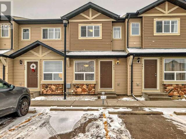 265 Saddlebrook Point NE Calgary