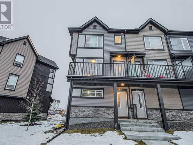 826 Belmont Drive Calgary