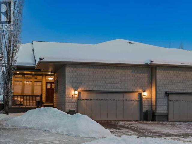 44 BRIDLE ESTATES Place SW Calgary