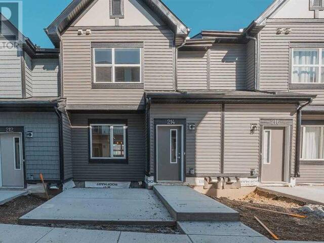 214, 75 Evanscrest Common NW Calgary Alberta