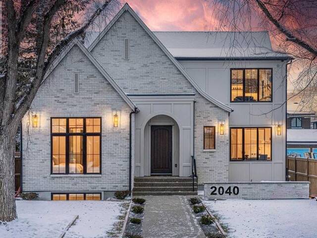 2040 56 Avenue SW Calgary Alberta