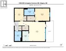 1308, 350 Livingston Common NE Calgary