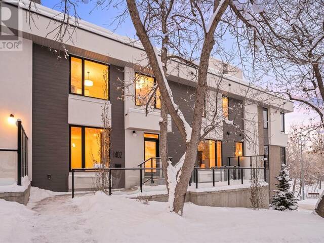 1402 22 Avenue NW Calgary