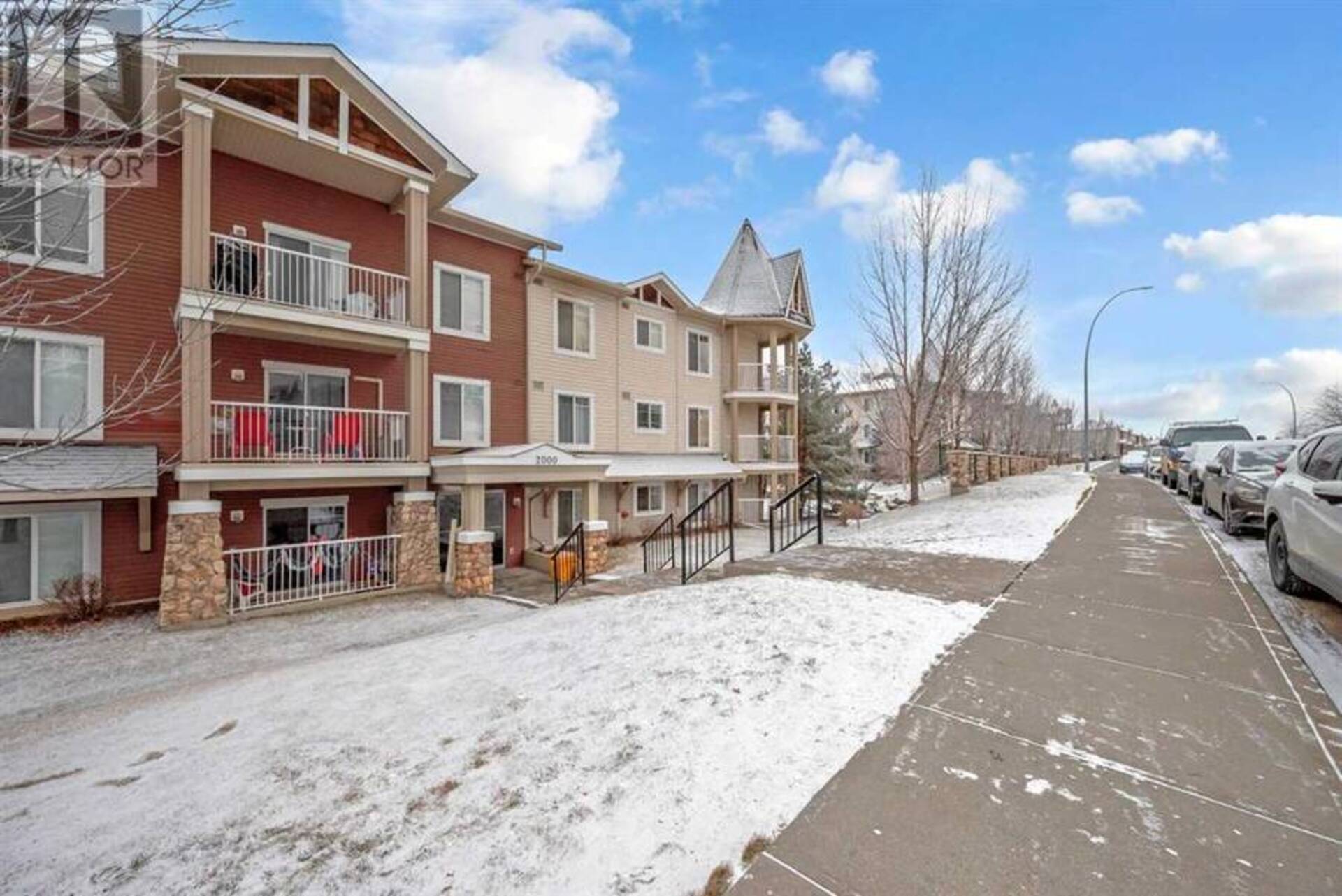 2111, 70 Panamount Drive NW Calgary