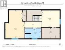 144 Castlebrook Rise NE Calgary