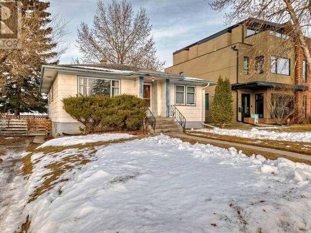 2136 22 Avenue SW Calgary Alberta