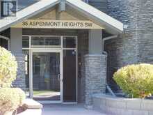 235, 35 ASPENMONT Heights SW Calgary