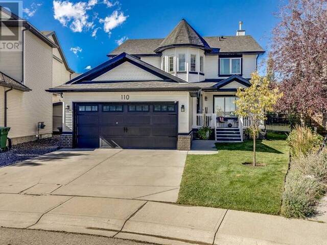 110 Cougarstone Terrace SW Calgary Alberta