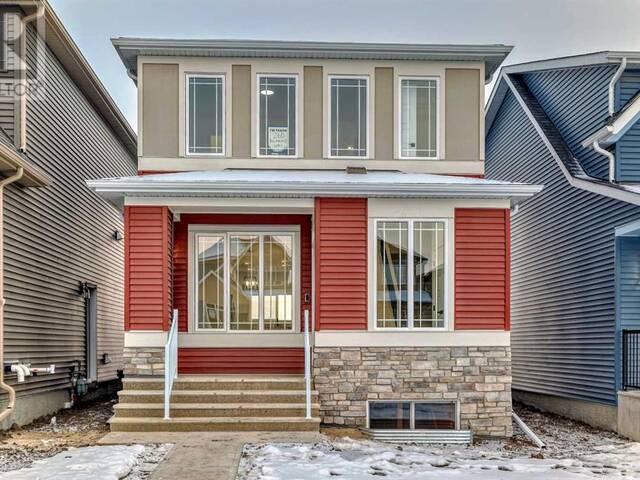 260 Belmont Way SW Calgary Alberta