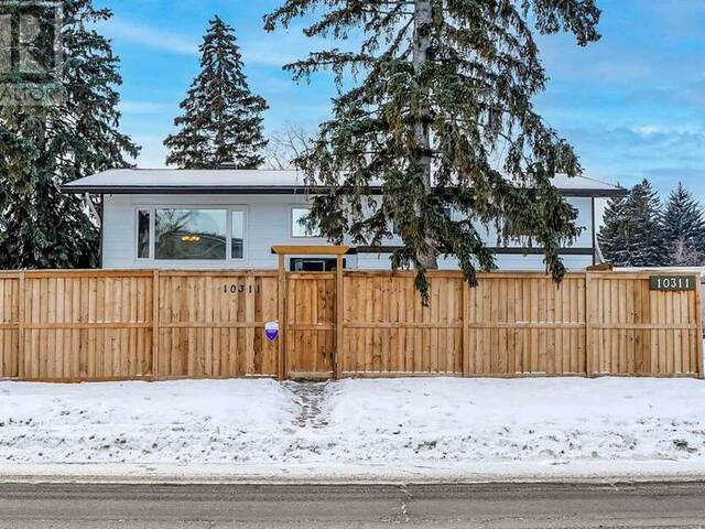 10311 Sacramento Drive SW Calgary Alberta