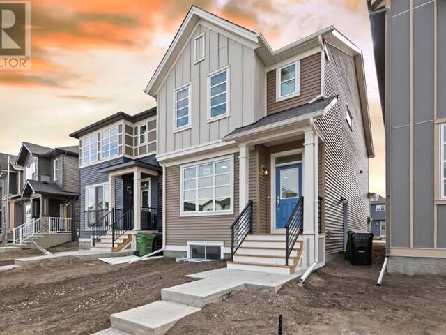 603 Savanna Crescent NE Calgary