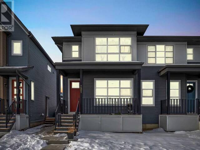 221 Belmont Street SW Calgary