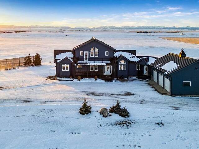 642157 72 Street E Rural Foothills Alberta