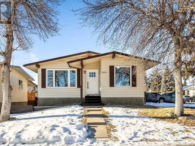 801 5 Street SE High River Alberta