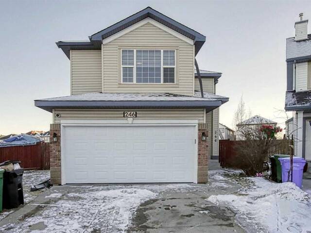 246 Saddlefield Place NE Calgary Alberta