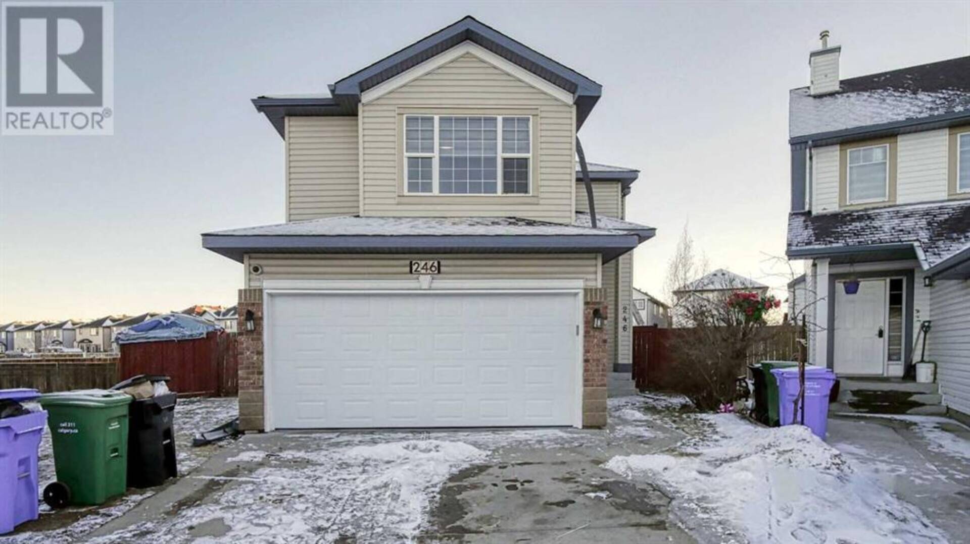 246 Saddlefield Place NE Calgary