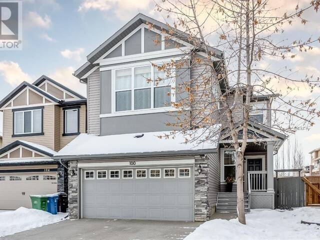 100 Cranridge Crescent SE Calgary