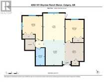 4202, 181 Skyview Ranch Manor NE Calgary