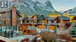 206, 707 Spring Creek Drive SE Canmore