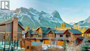 206, 707 Spring Creek Drive SE Canmore