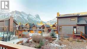 206, 707 Spring Creek Drive SE Canmore