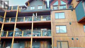 206, 707 Spring Creek Drive SE Canmore