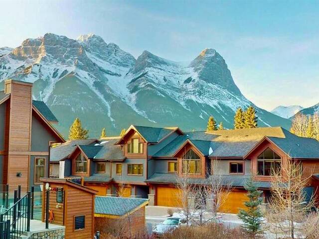 206, 707 Spring Creek Drive SE Canmore