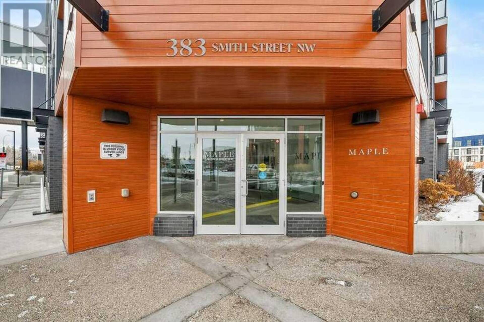 213, 383 Smith Street NW Calgary