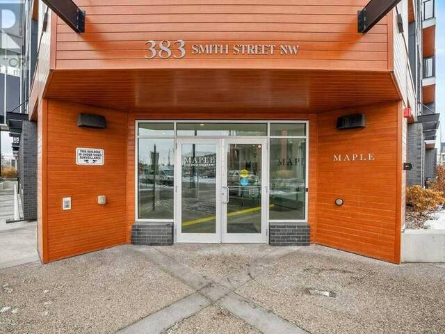 213, 383 Smith Street NW Calgary