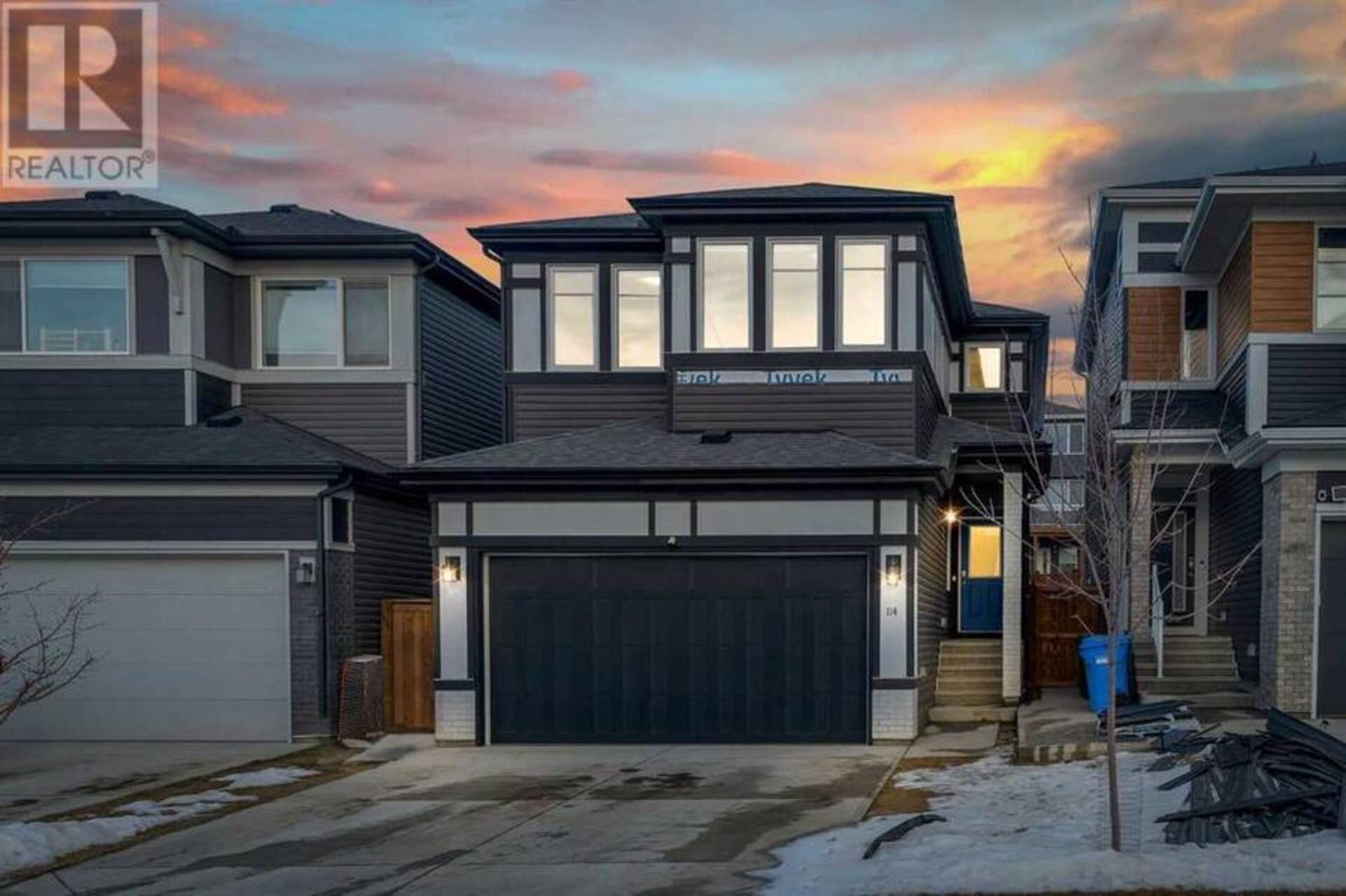 114 Lucas Terrace NW Calgary