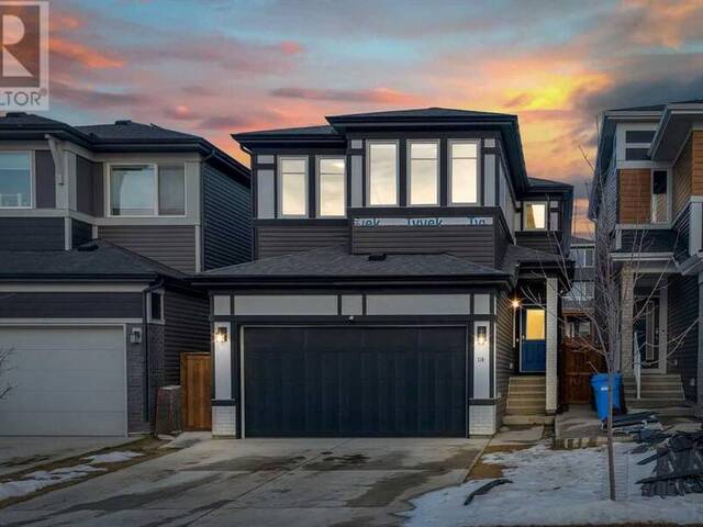 114 Lucas Terrace NW Calgary