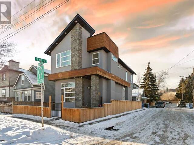 415 6 Street NE Calgary Alberta