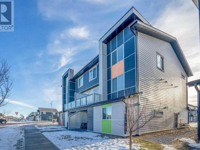 202, 375 Redstone Walk NE Calgary