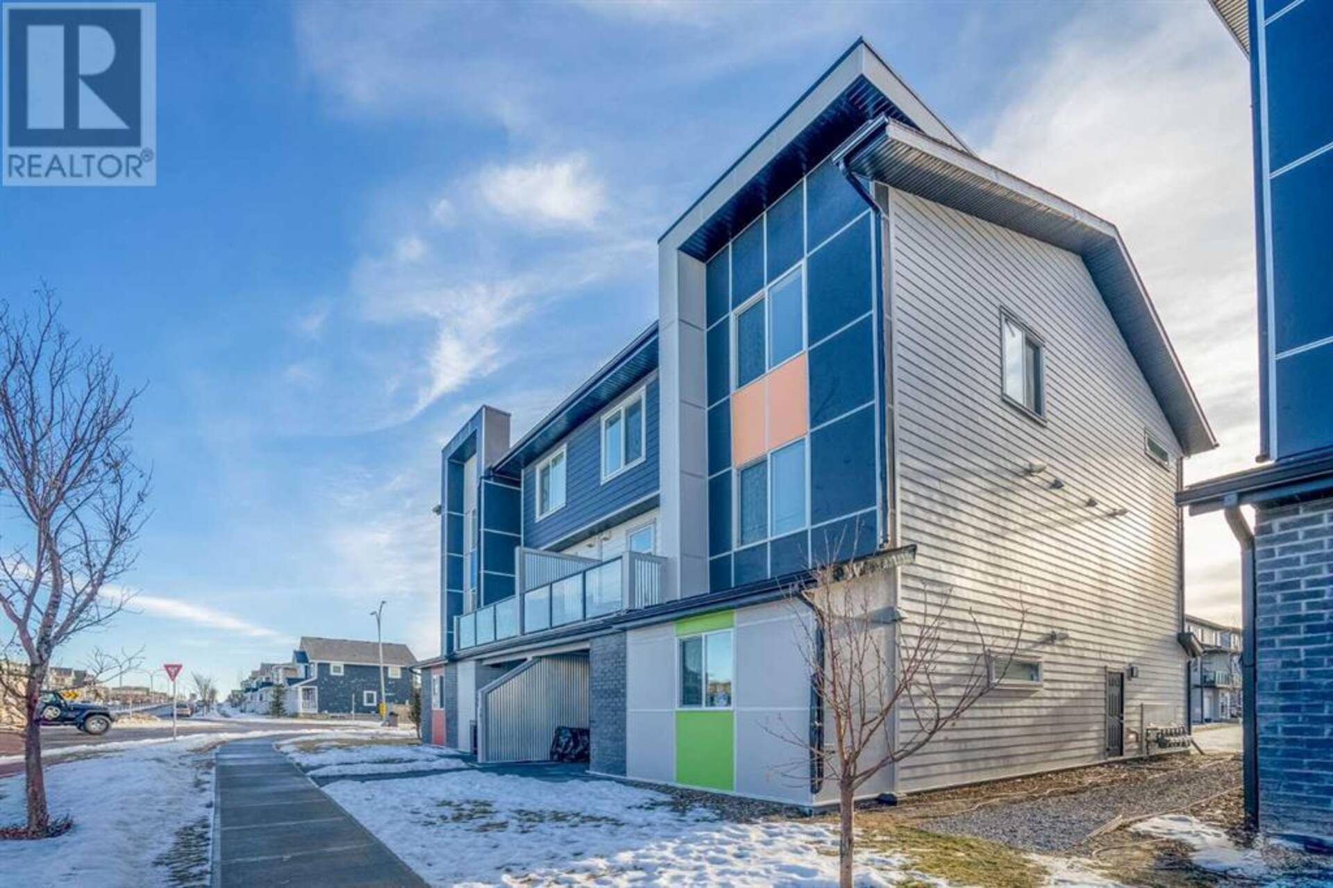 202, 375 Redstone Walk NE Calgary