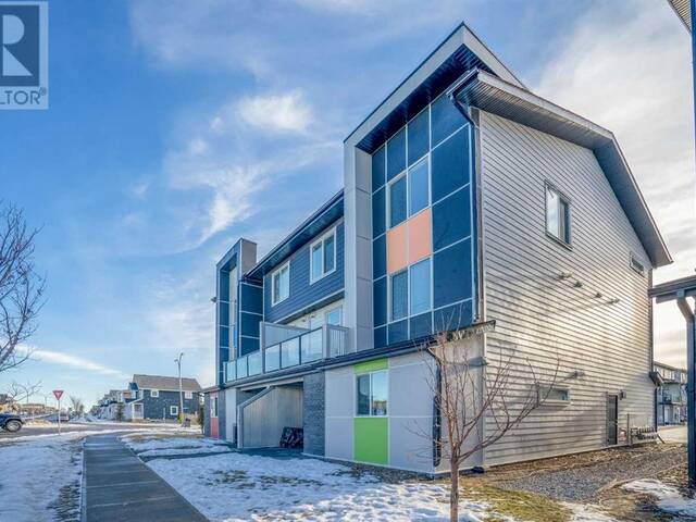 202, 375 Redstone Walk NE Calgary Alberta