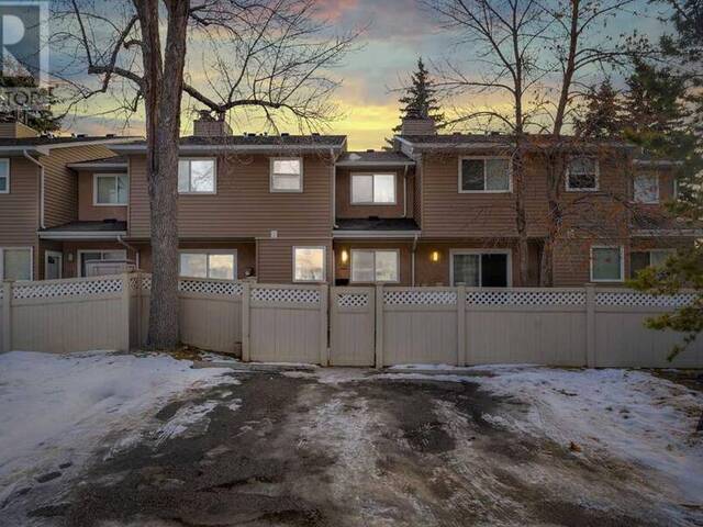 22, 5520 1 Avenue SE Calgary Alberta