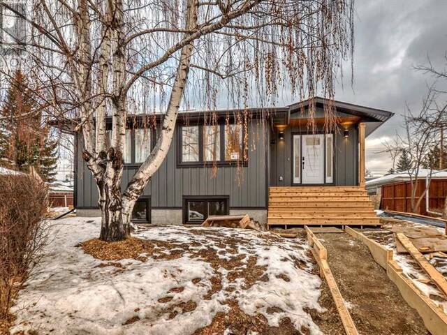 16 Hager Place SW Calgary