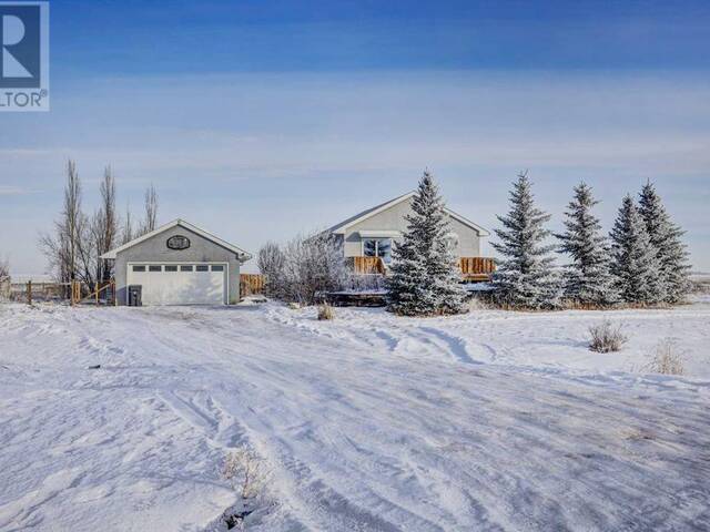 10 Clingman Way Blackie Alberta