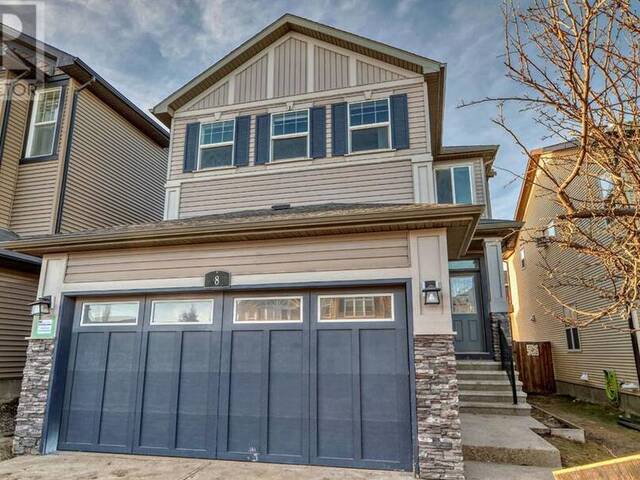 8 Sage Valley Close NW Calgary