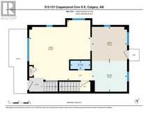 513, 121 Copperpond Common SE Calgary