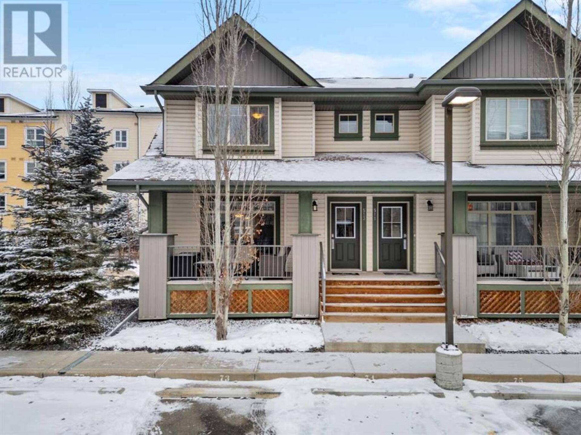 513, 121 Copperpond Common SE Calgary