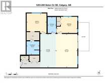 1203, 200 Seton Circle SE Calgary