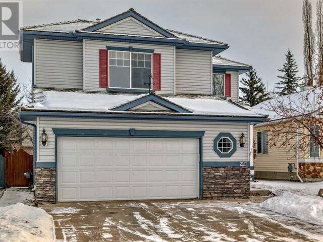 221 Mt Douglas Circle SE Calgary