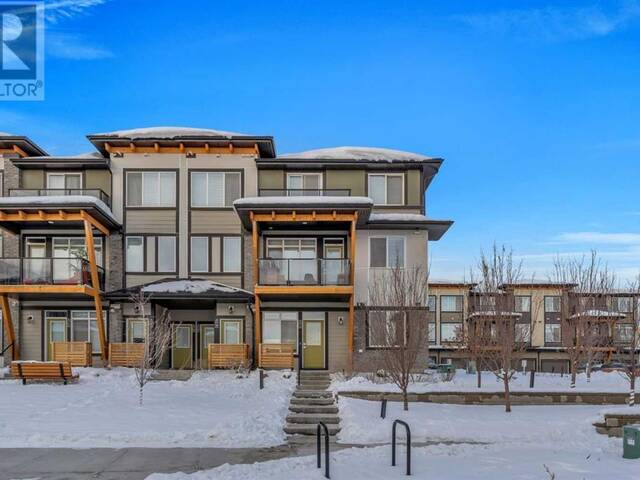 81, 230 Seton Passage SE Calgary Alberta