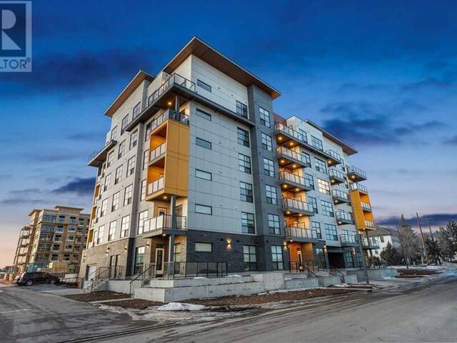 415, 370 dieppe Drive SW Calgary